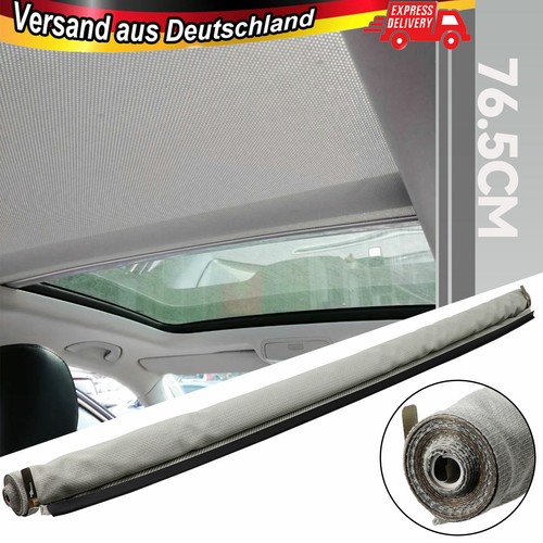 Schiebedach sonnenblende rollo - schiebedach,