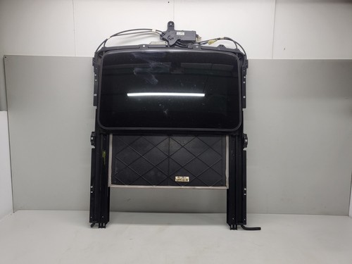 Jaguar type glasschiebedach - s-type,