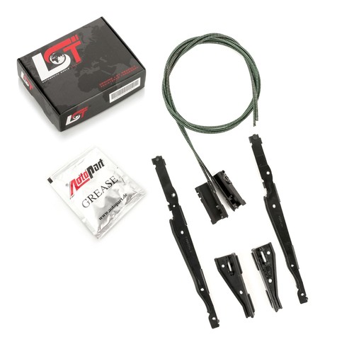 Vorderes schiebedach - vorderes,