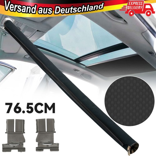 Schwarz schiebedach - schwarz,
