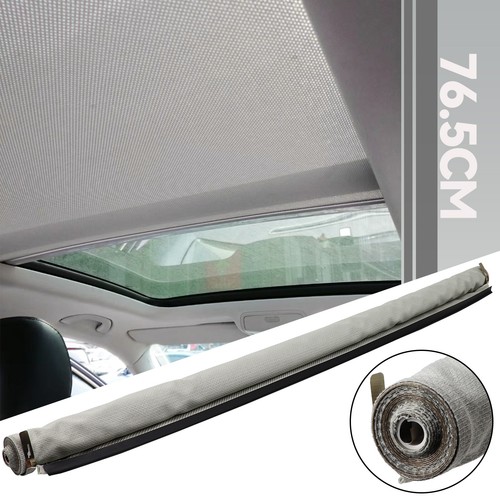 Schiebedach sonnenblende rollo - schiebedach,