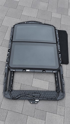 Bmw 5er f11 touring - 5er, panorama