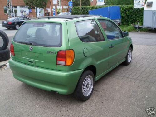 Polo 6n1 6n2 lupo verdeck - vw,