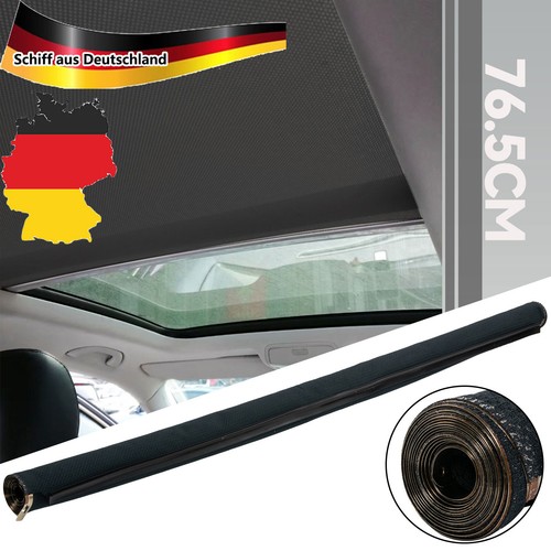 Schiebedach sonnenblende rollo - sonnenblende,
