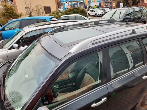 Subaru forester 2008 - subaru, sh