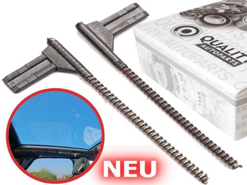 Rollo panoramadach schiebedach - rollo,