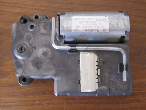 Motor schiebedach biedet viele - motor,