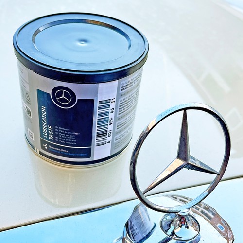 Mercedes benz gleitpaste 10g - mercedes-benz,